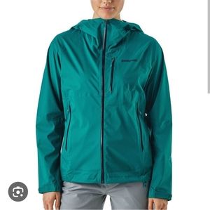 Patagonia Women's Stretch Rainshadow Jacket